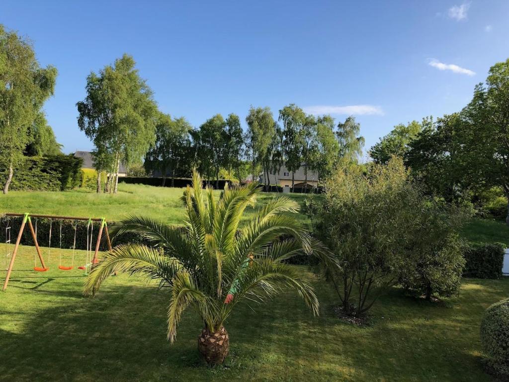 Spacieuse Maison Typique Pour 10 Personnes Vue Mer Plage A 10 Minutes A Pied- Ideale Pour Des Vacances Ou Un Weekend En Famille Ou Entre Amis Étables Exterior foto